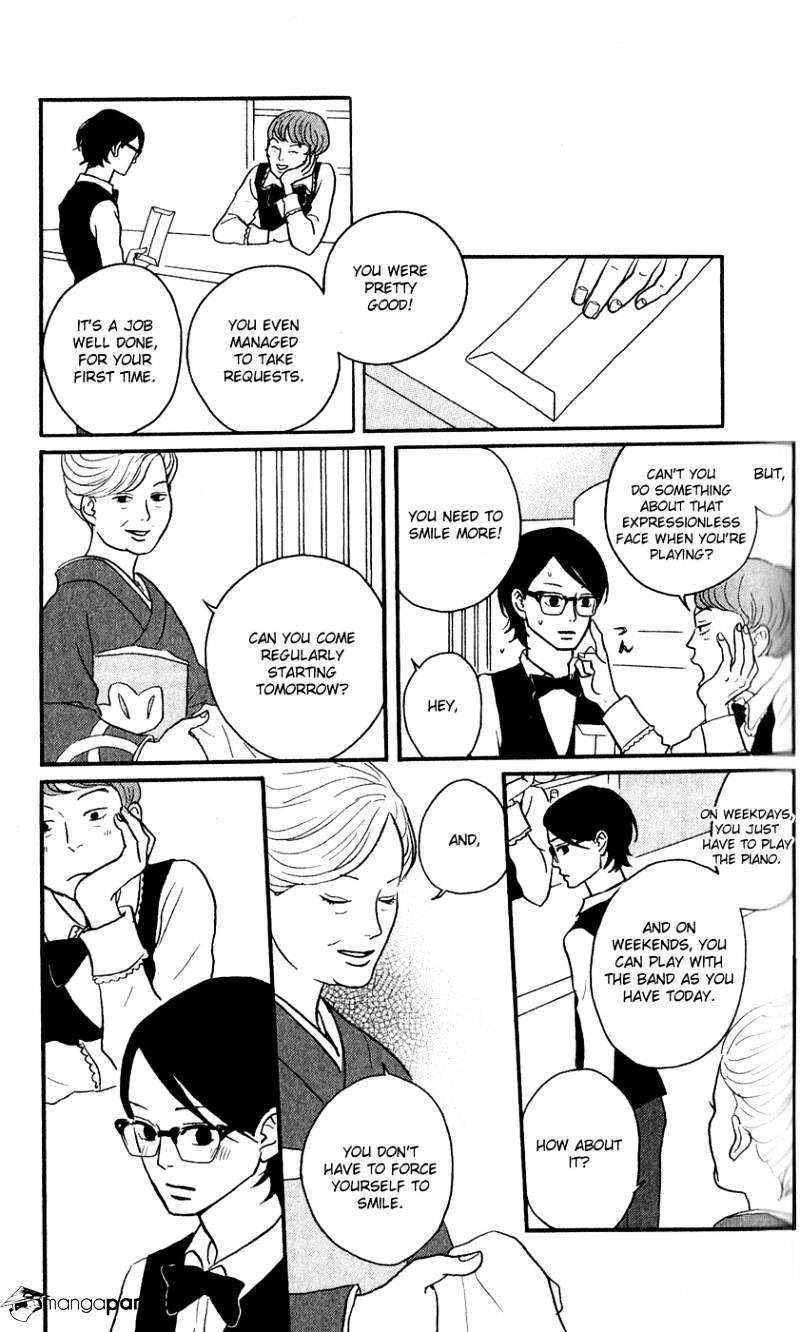 Sakamichi No Apollon - Chapter 13 : Volume 9