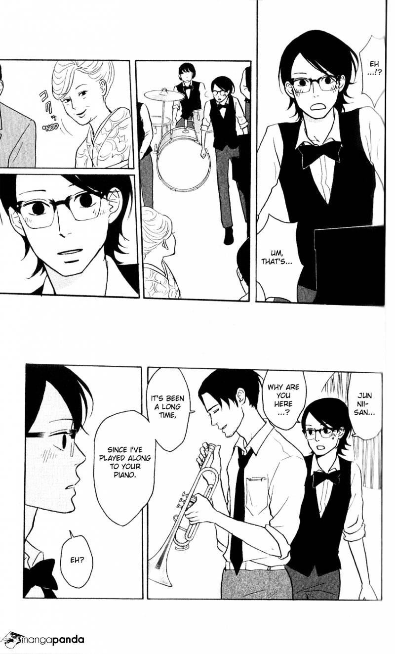 Sakamichi No Apollon - Chapter 13 : Volume 9