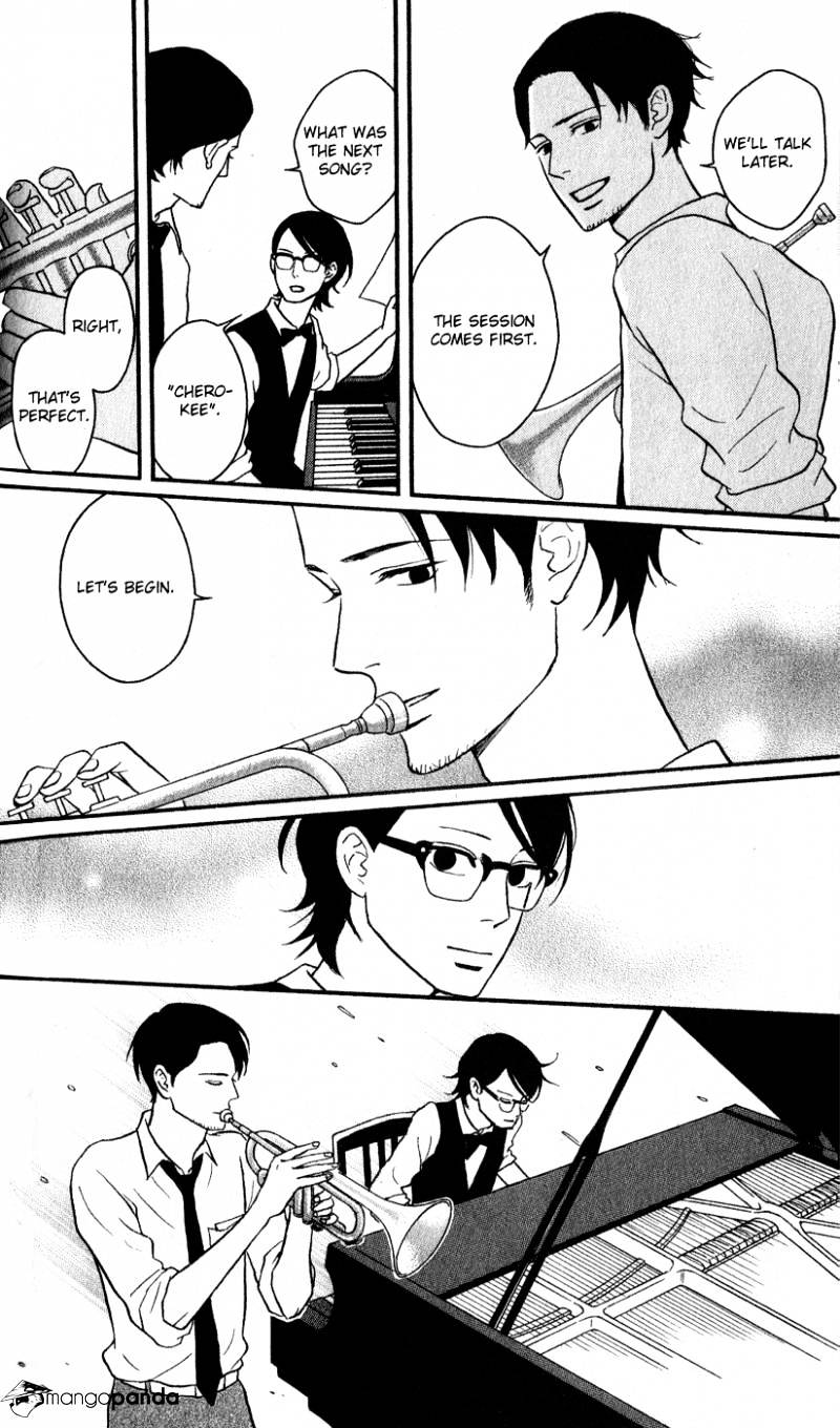 Sakamichi No Apollon - Chapter 13 : Volume 9