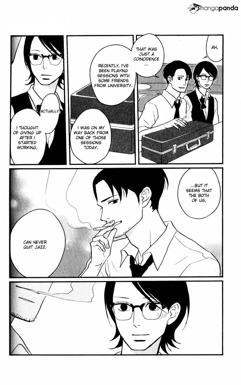 Sakamichi No Apollon - Chapter 13 : Volume 9