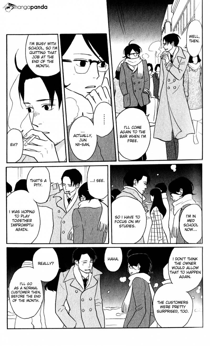 Sakamichi No Apollon - Chapter 13 : Volume 9