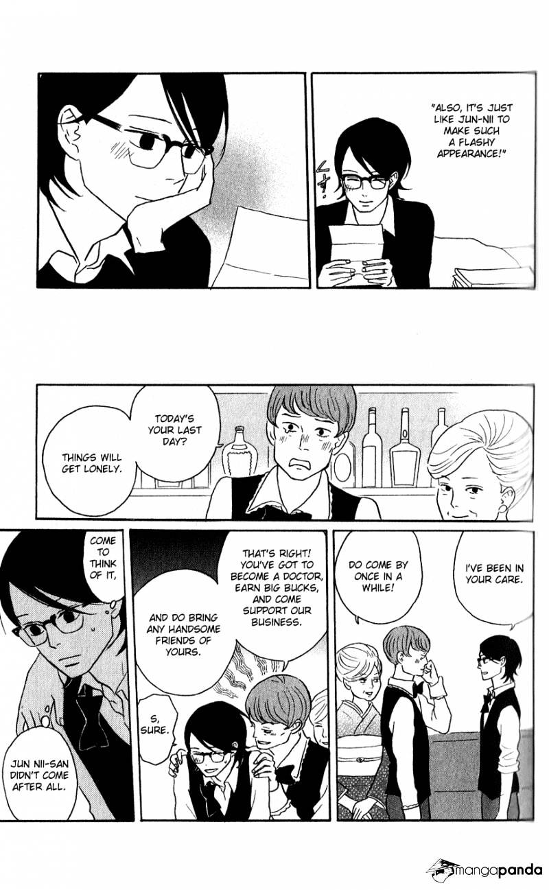 Sakamichi No Apollon - Chapter 13 : Volume 9