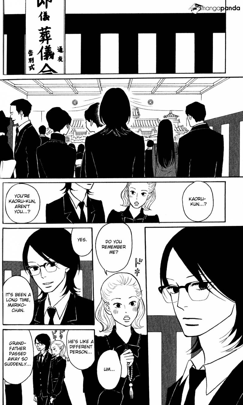 Sakamichi No Apollon - Chapter 13 : Volume 9