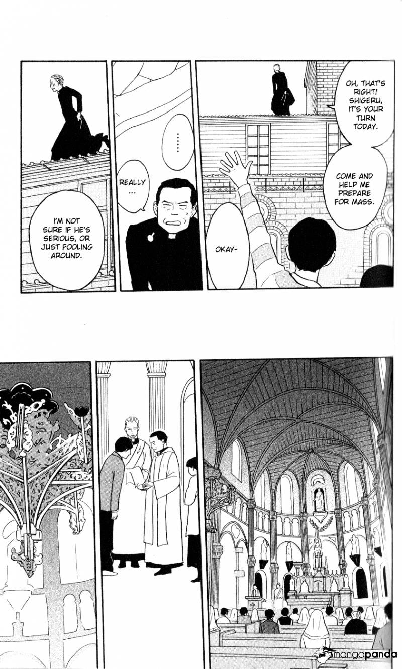 Sakamichi No Apollon - Chapter 13 : Volume 9