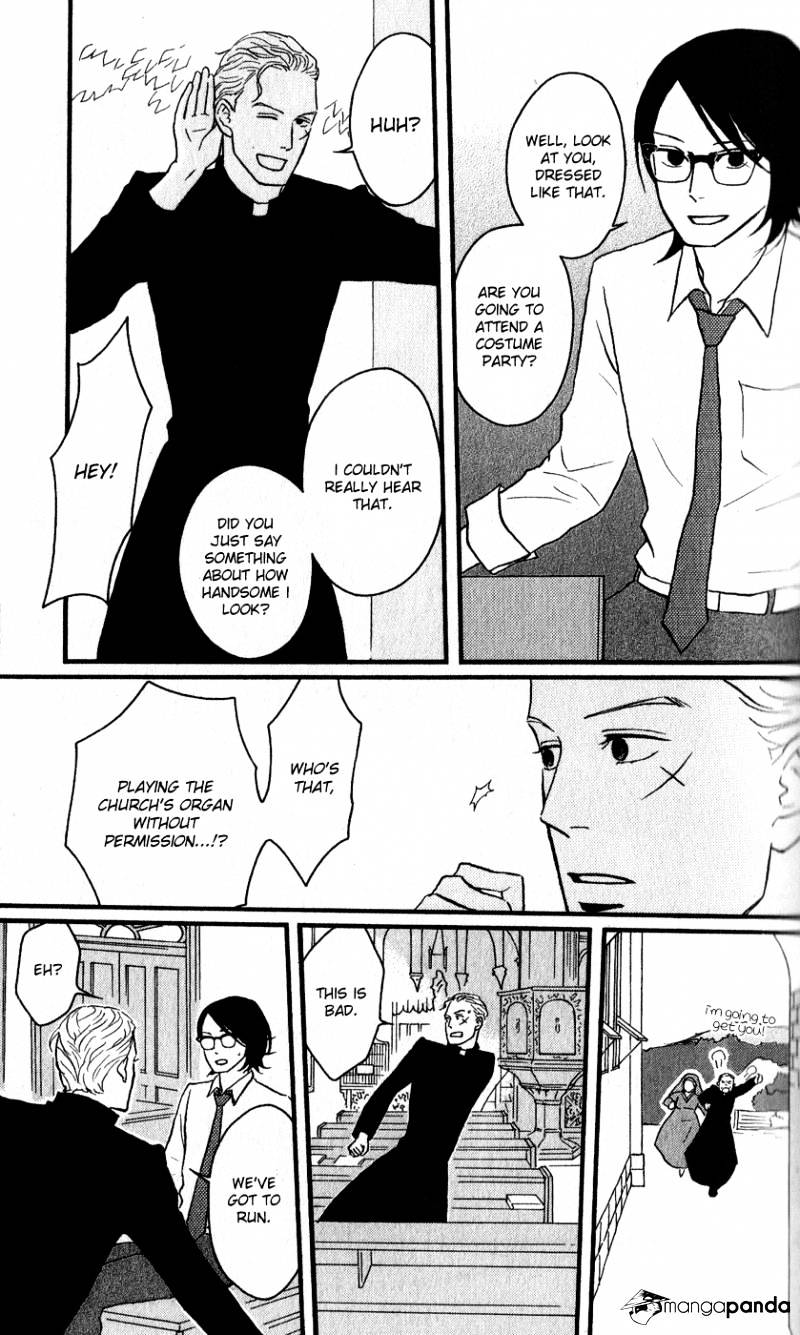 Sakamichi No Apollon - Chapter 13 : Volume 9