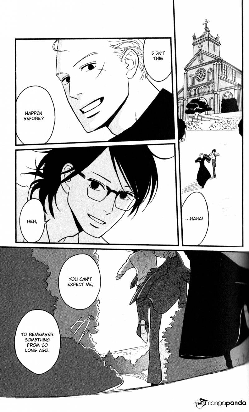 Sakamichi No Apollon - Chapter 13 : Volume 9