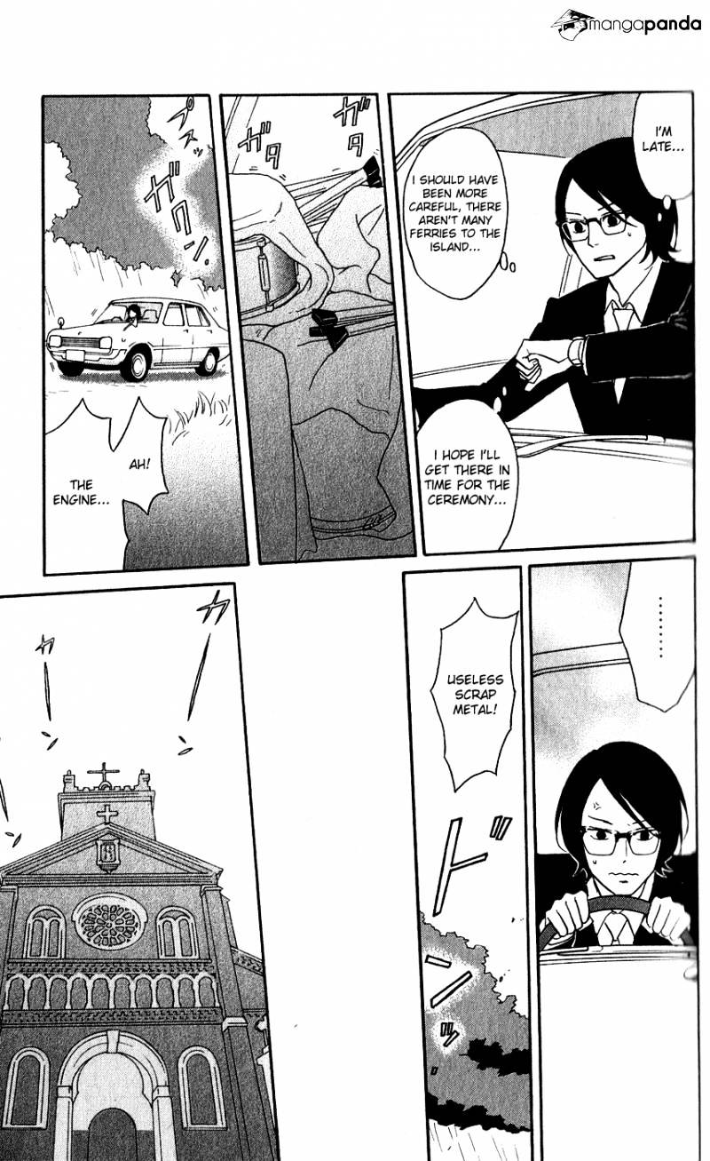 Sakamichi No Apollon - Chapter 13 : Volume 9