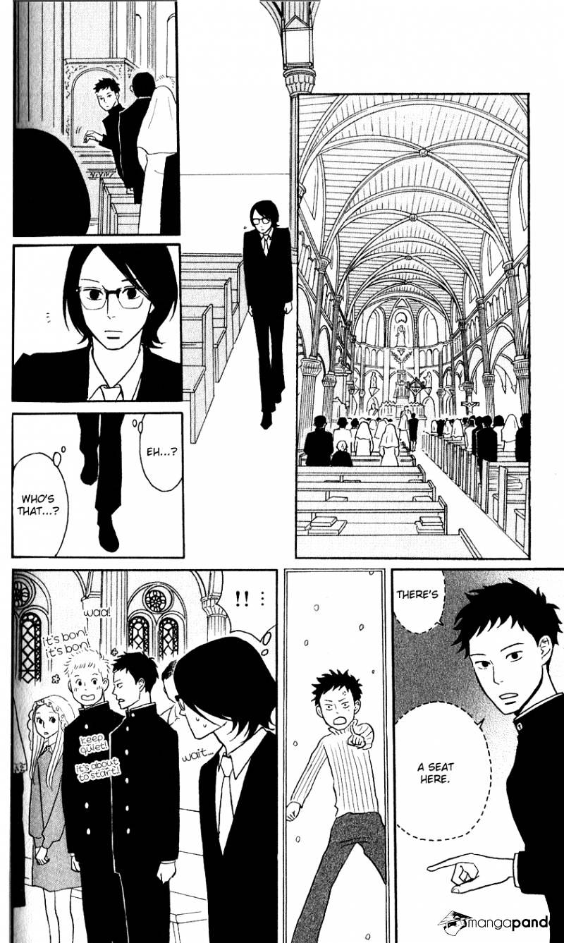 Sakamichi No Apollon - Chapter 13 : Volume 9