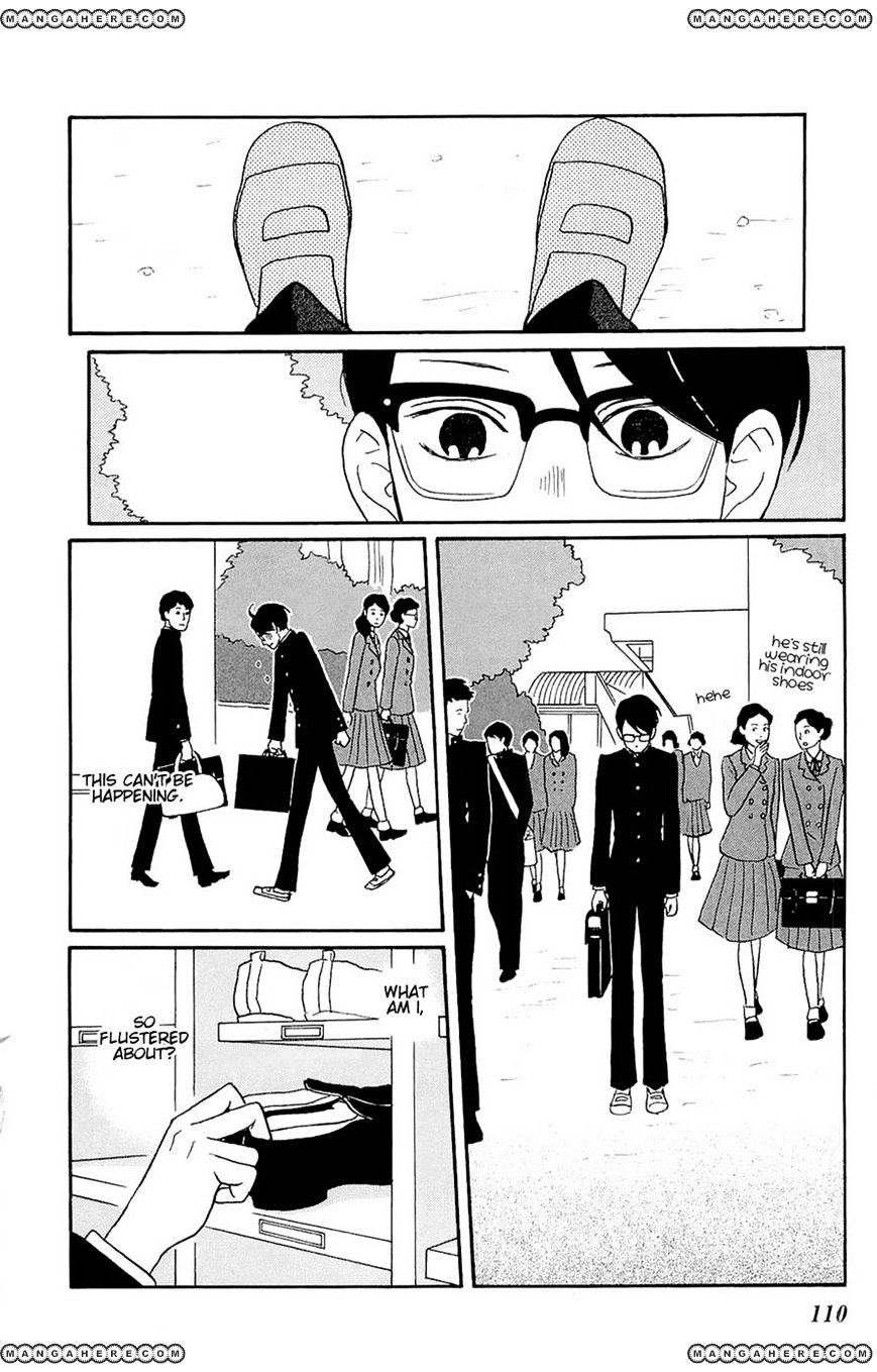 Sakamichi No Apollon - Chapter 19