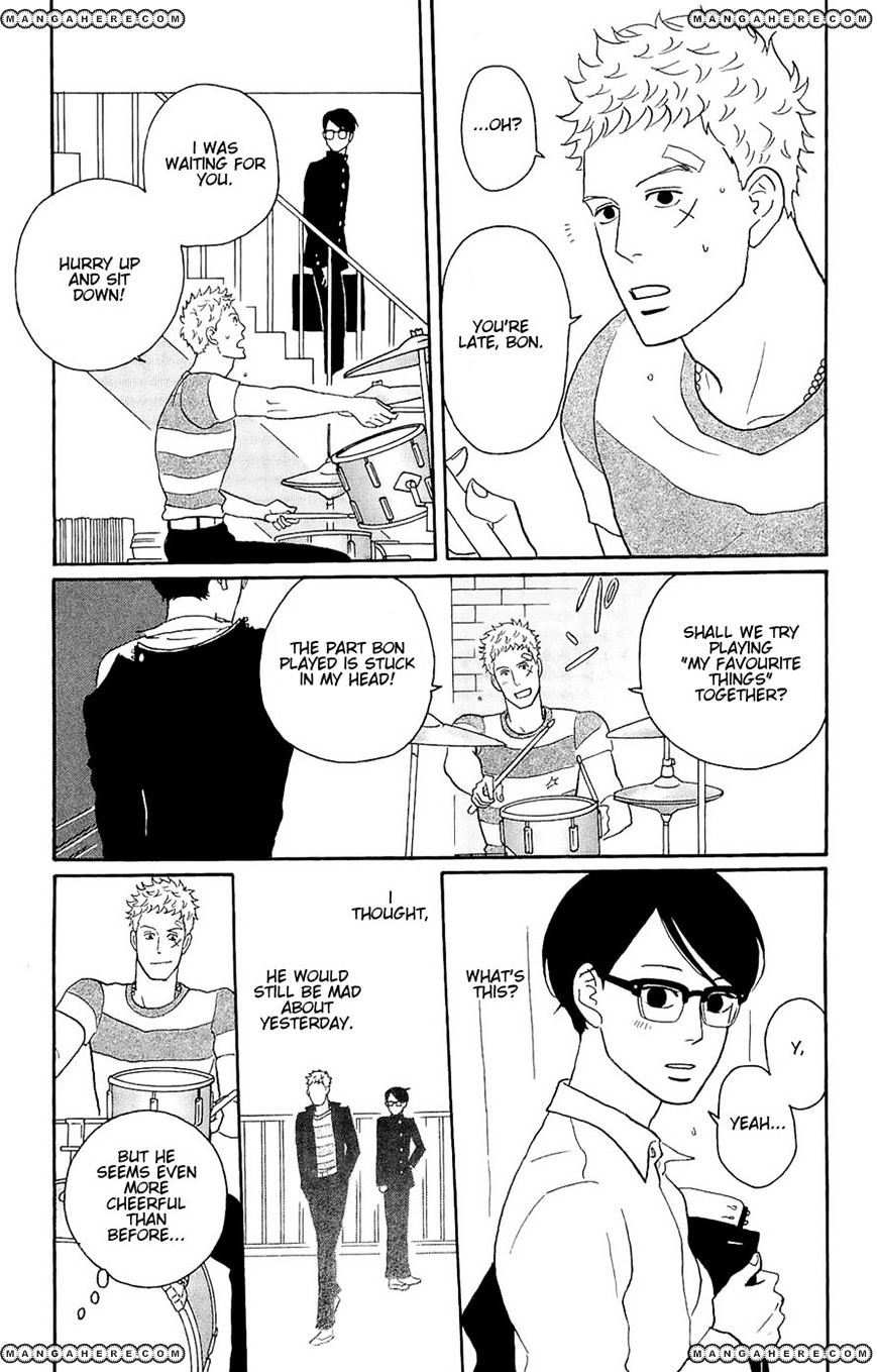 Sakamichi No Apollon - Chapter 19