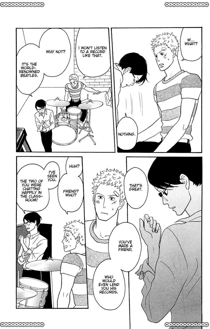 Sakamichi No Apollon - Chapter 19