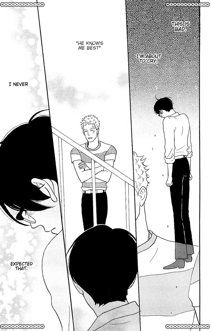 Sakamichi No Apollon - Chapter 19