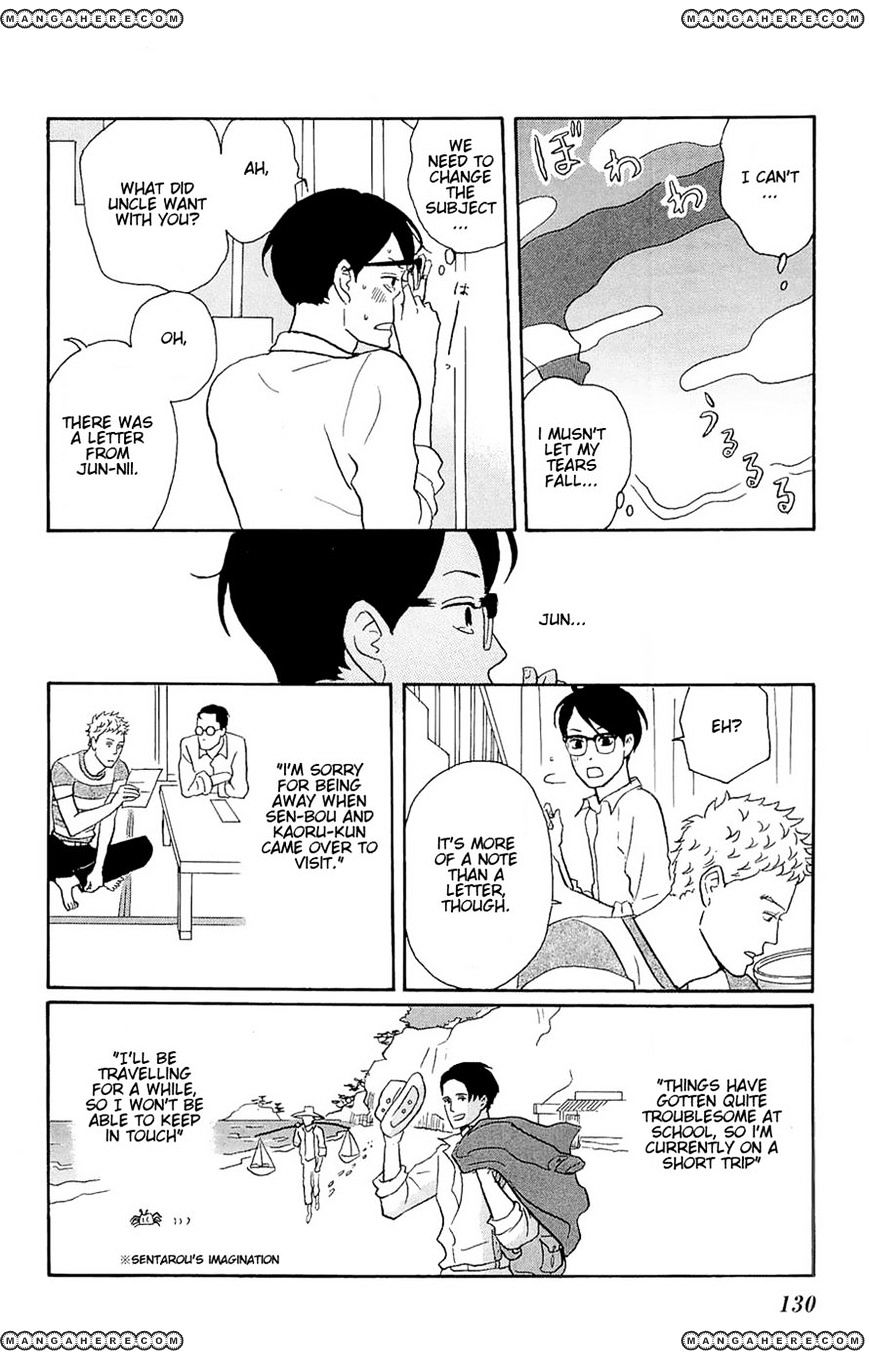 Sakamichi No Apollon - Chapter 19