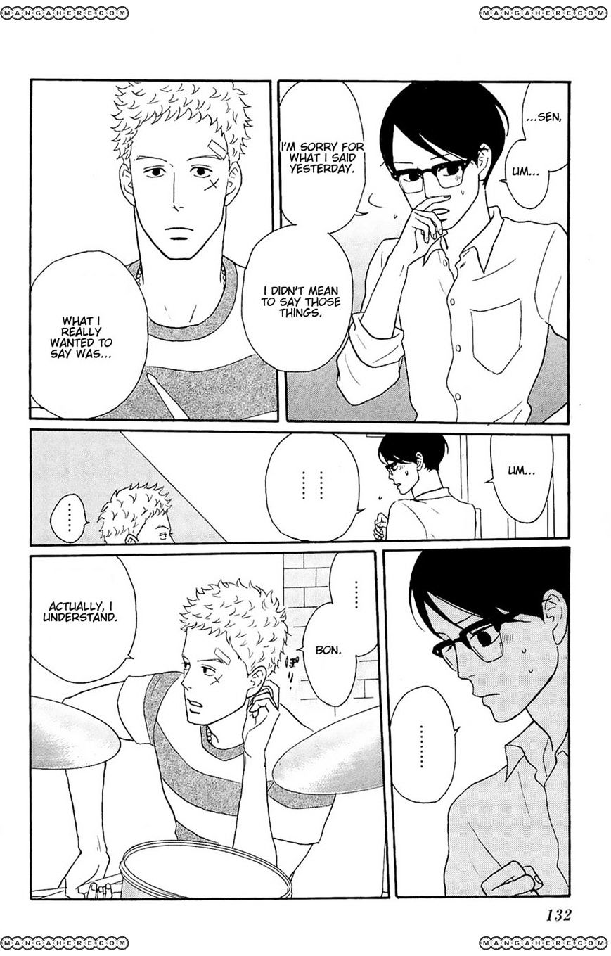 Sakamichi No Apollon - Chapter 19