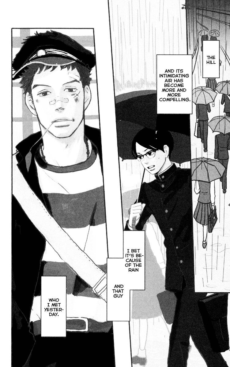 Sakamichi No Apollon - Chapter 2