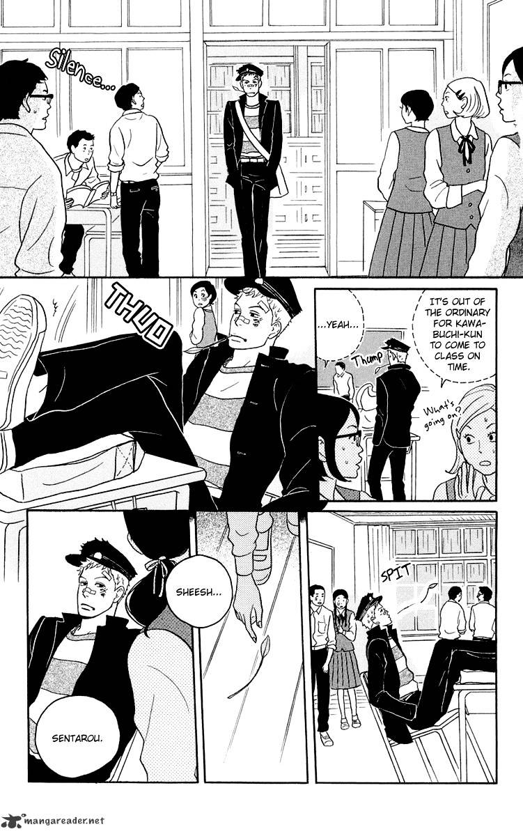 Sakamichi No Apollon - Chapter 2