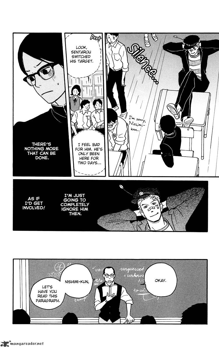 Sakamichi No Apollon - Chapter 2