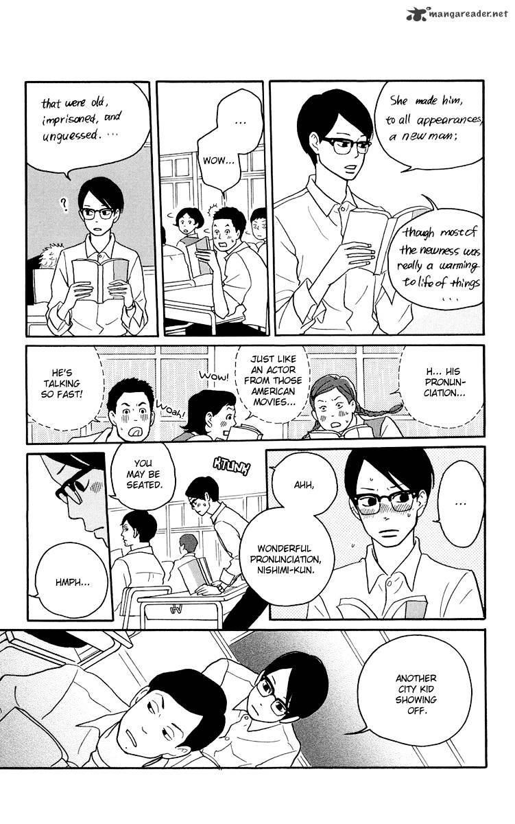 Sakamichi No Apollon - Chapter 2