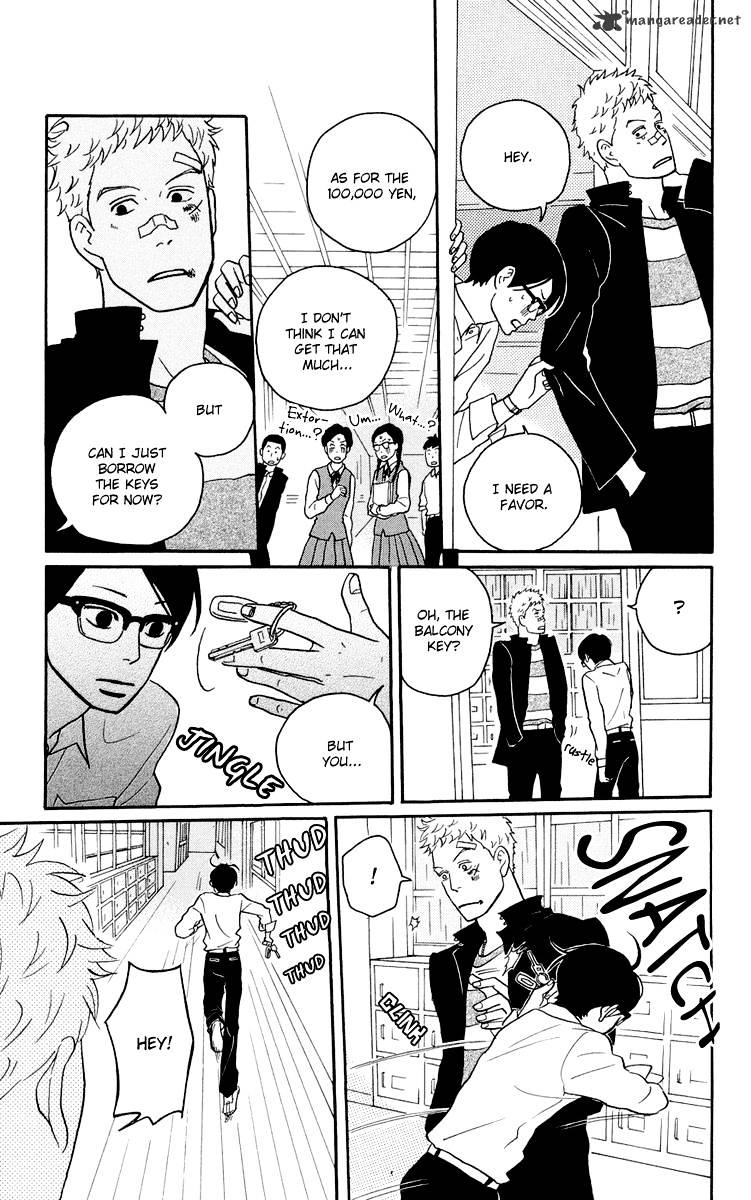 Sakamichi No Apollon - Chapter 2