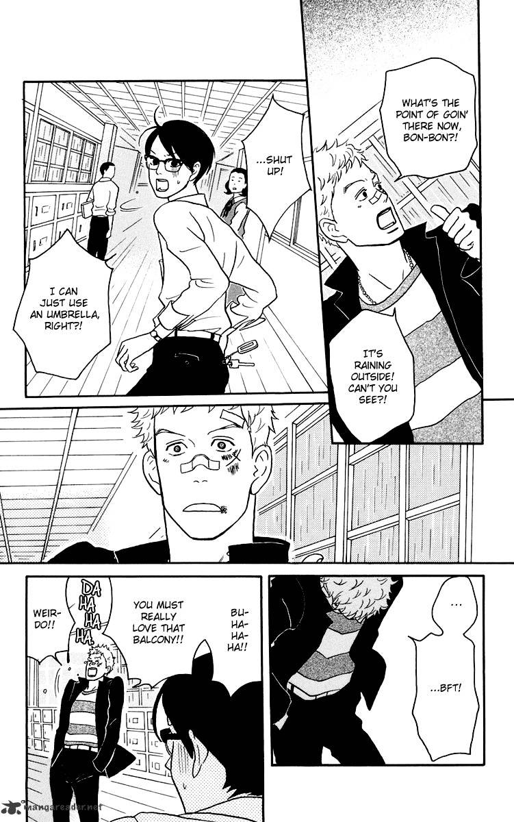 Sakamichi No Apollon - Chapter 2