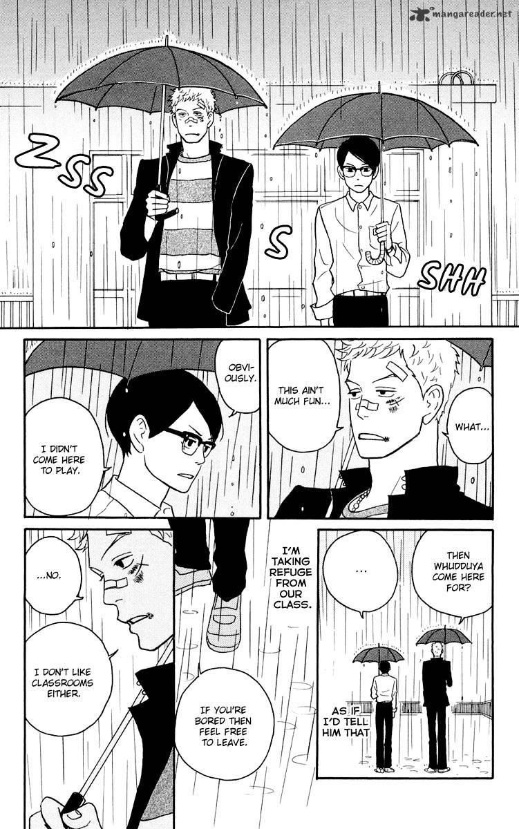 Sakamichi No Apollon - Chapter 2