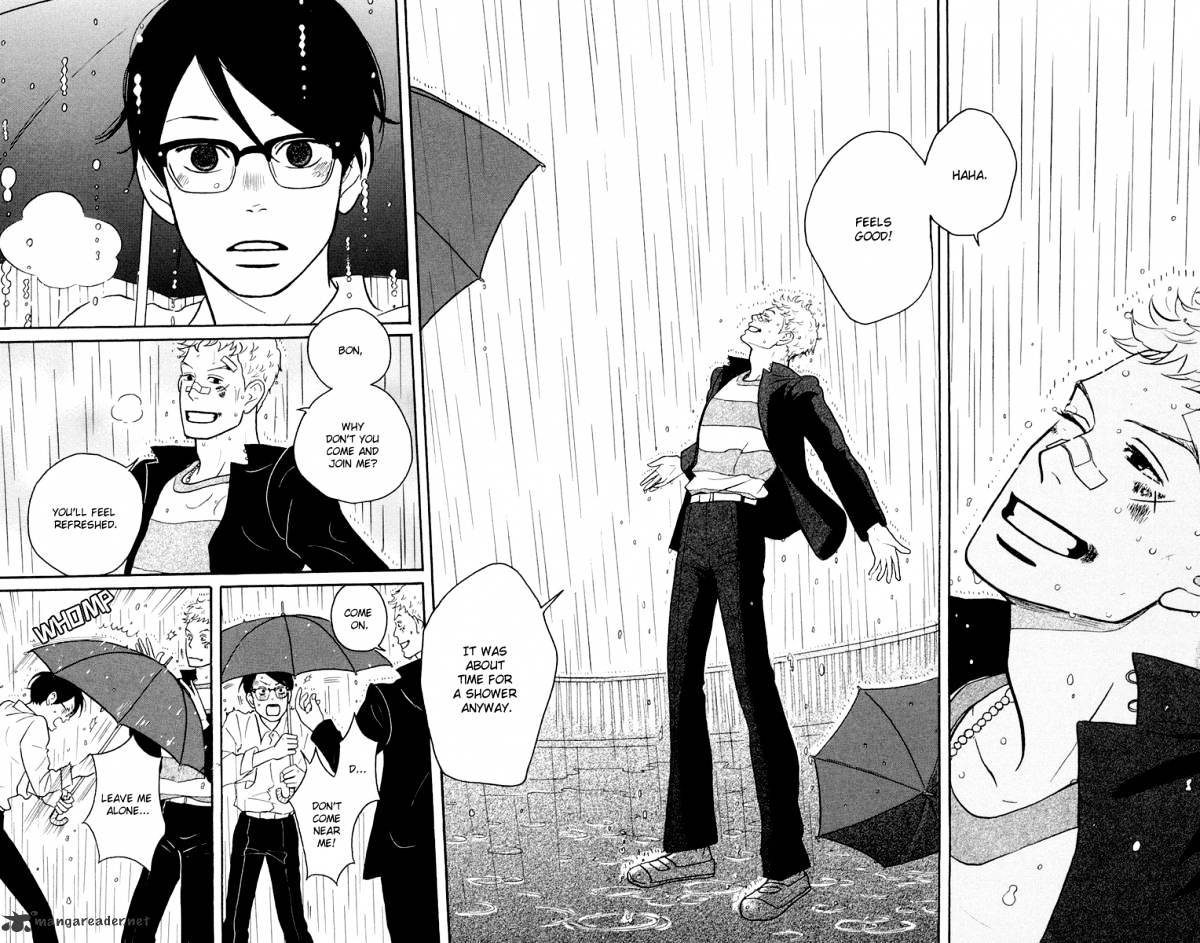 Sakamichi No Apollon - Chapter 2