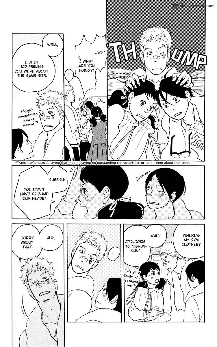 Sakamichi No Apollon - Chapter 2