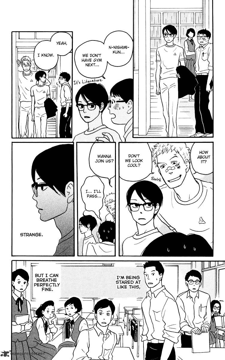 Sakamichi No Apollon - Chapter 2