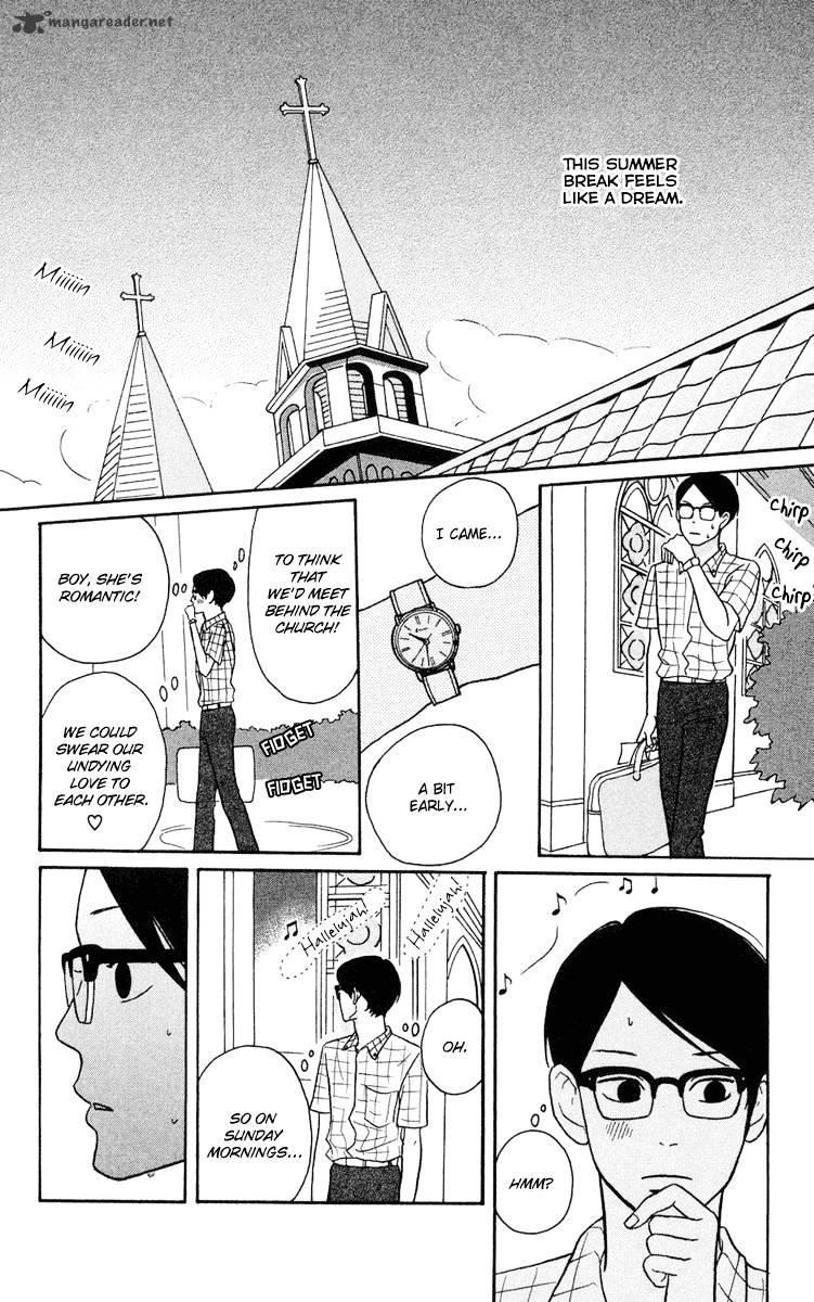 Sakamichi No Apollon - Chapter 5