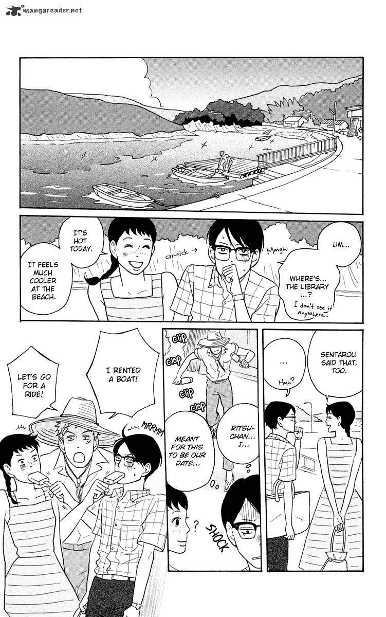 Sakamichi No Apollon - Chapter 5