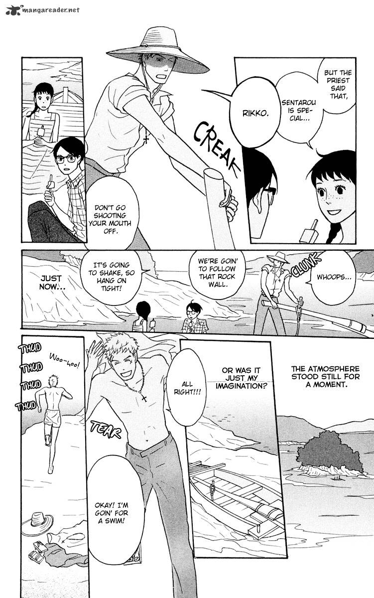 Sakamichi No Apollon - Chapter 5