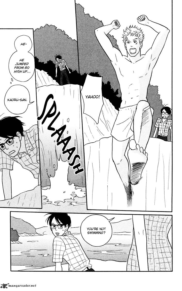 Sakamichi No Apollon - Chapter 5