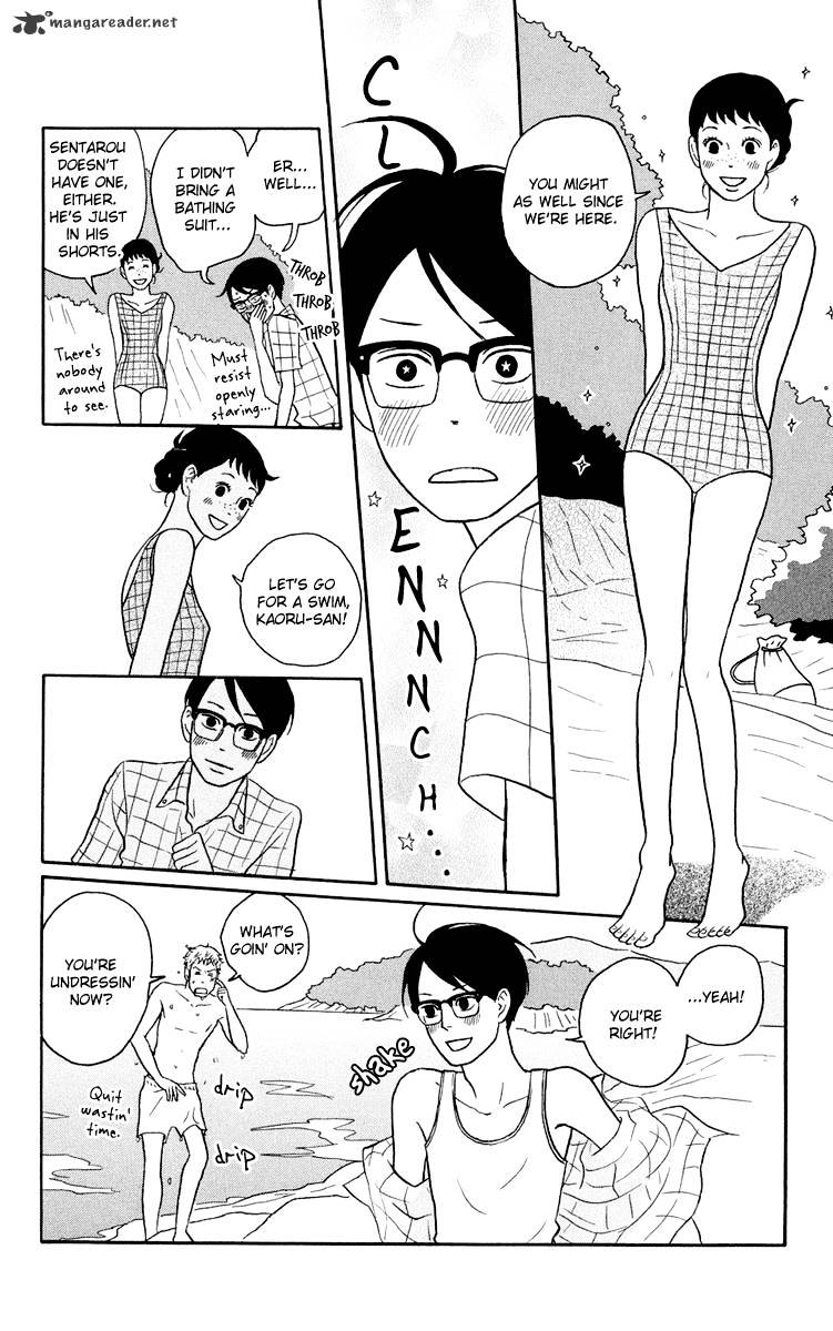 Sakamichi No Apollon - Chapter 5