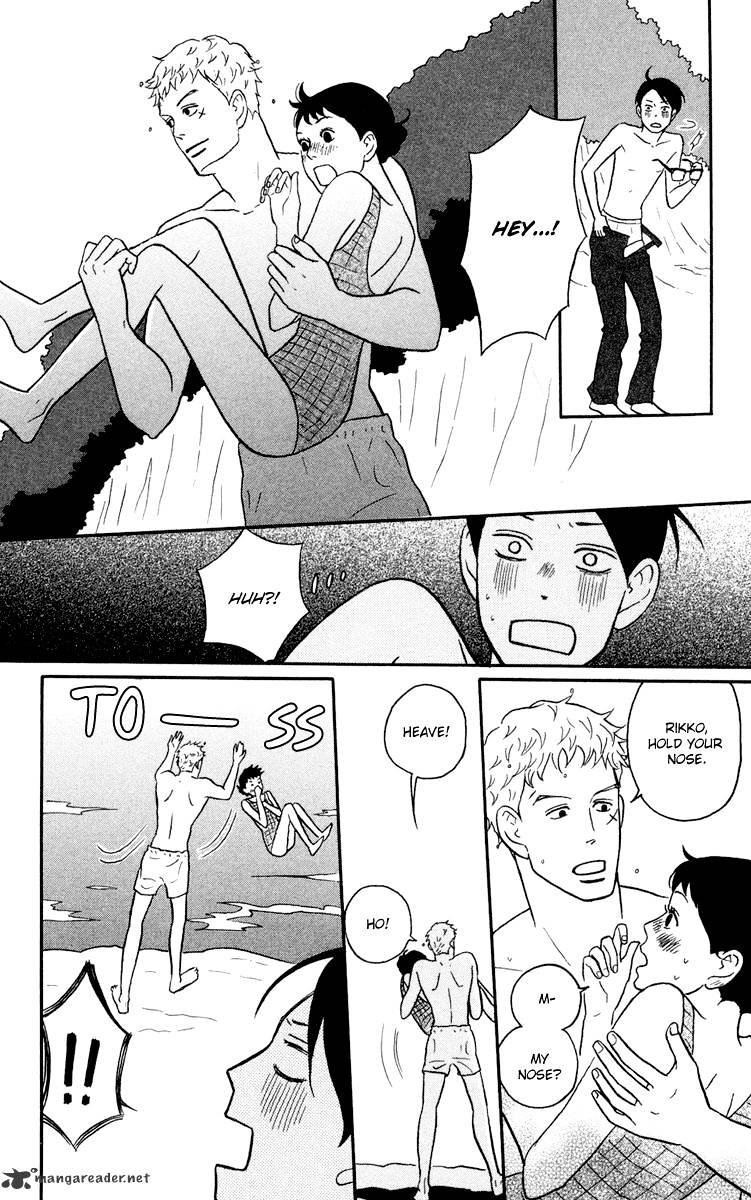 Sakamichi No Apollon - Chapter 5