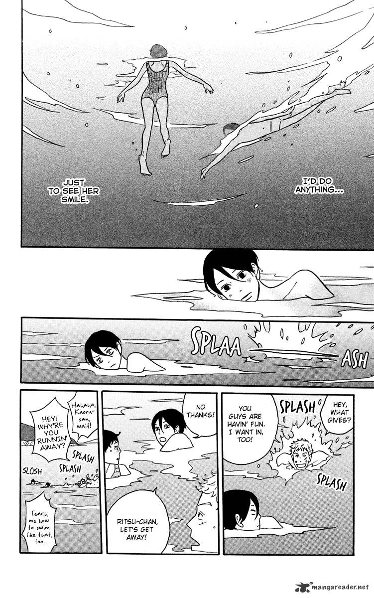 Sakamichi No Apollon - Chapter 5