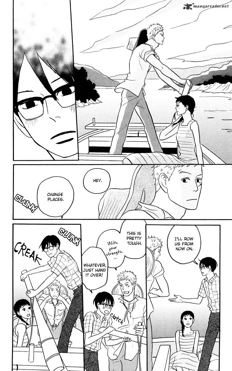 Sakamichi No Apollon - Chapter 5