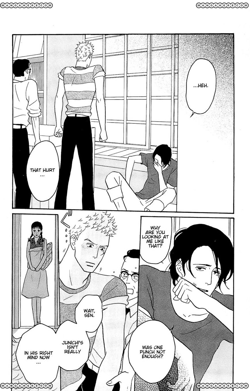 Sakamichi No Apollon - Chapter 22