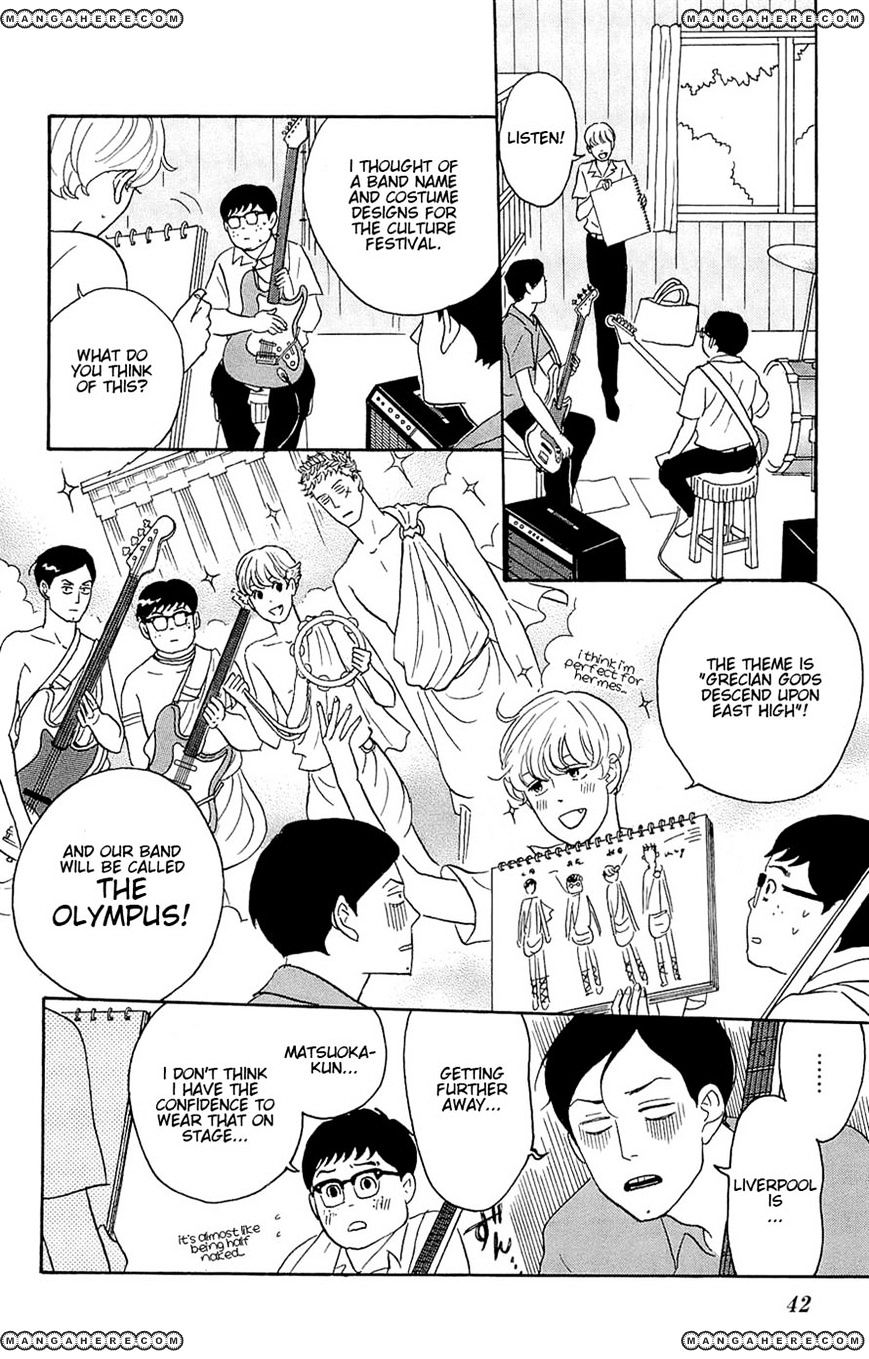 Sakamichi No Apollon - Chapter 22