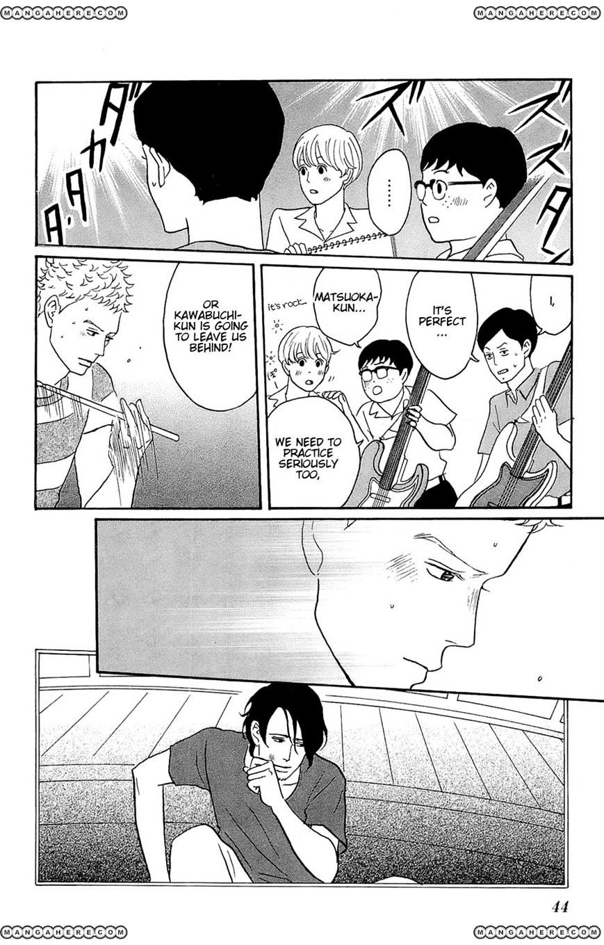 Sakamichi No Apollon - Chapter 22