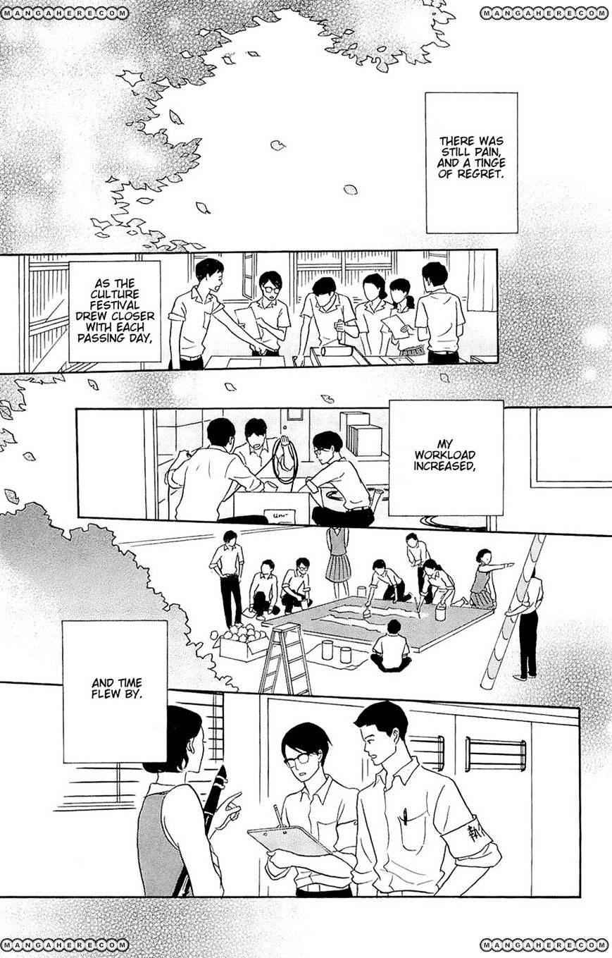 Sakamichi No Apollon - Chapter 22