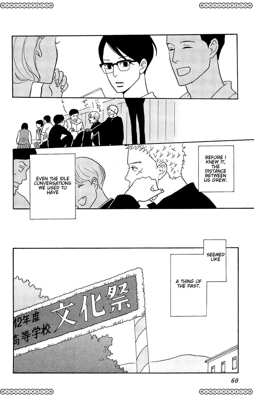 Sakamichi No Apollon - Chapter 22