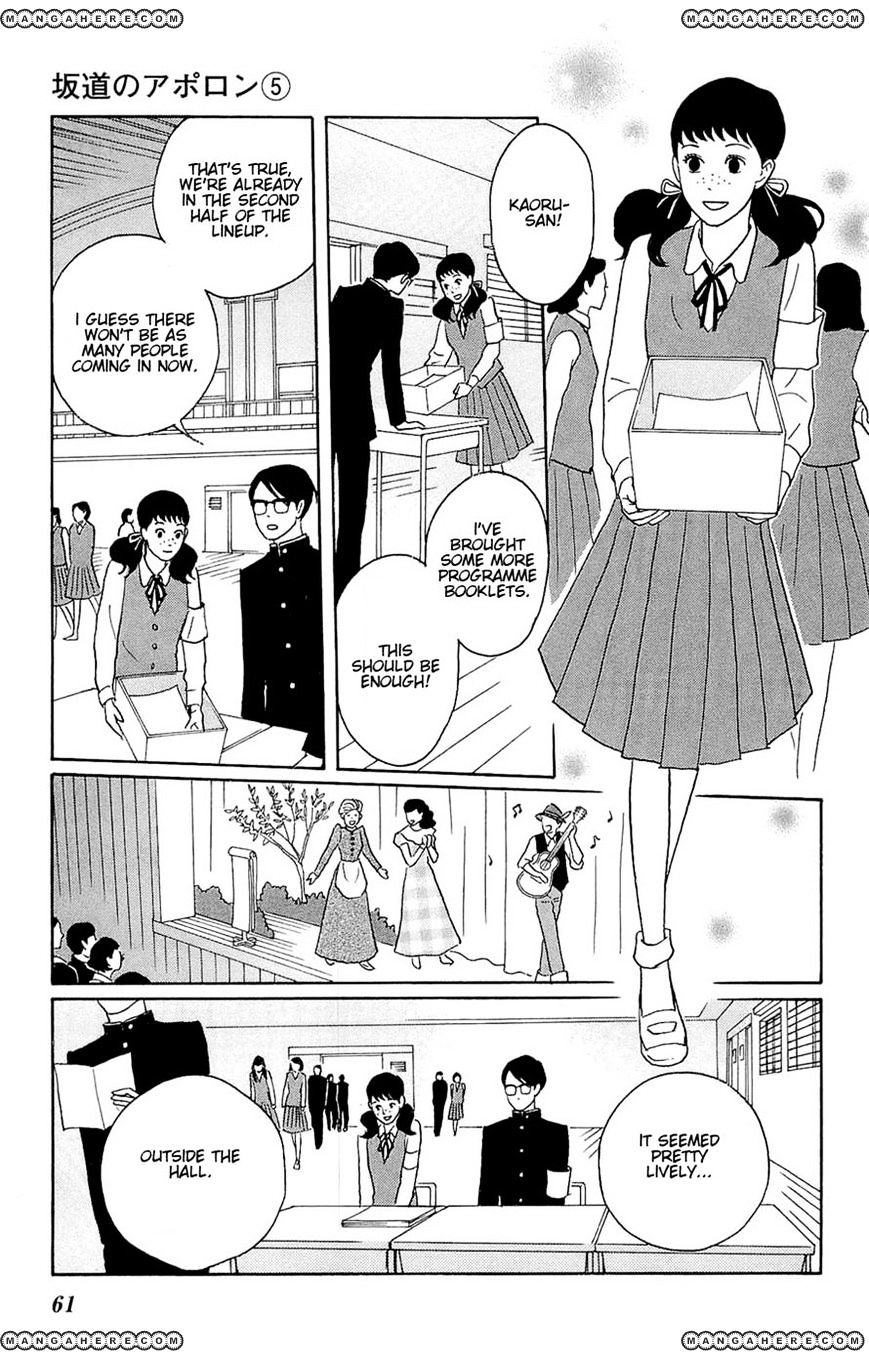 Sakamichi No Apollon - Chapter 22