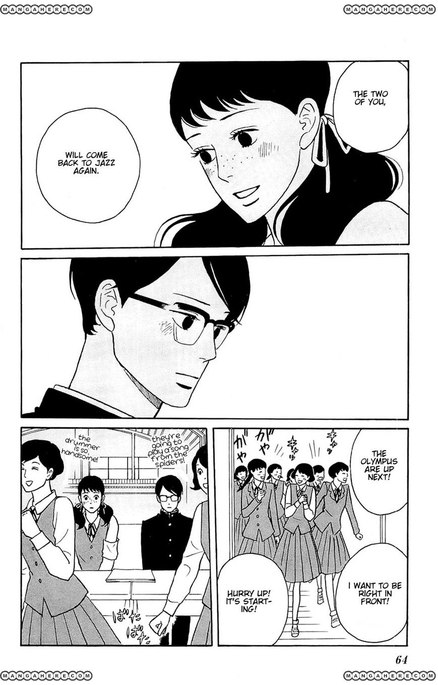 Sakamichi No Apollon - Chapter 22