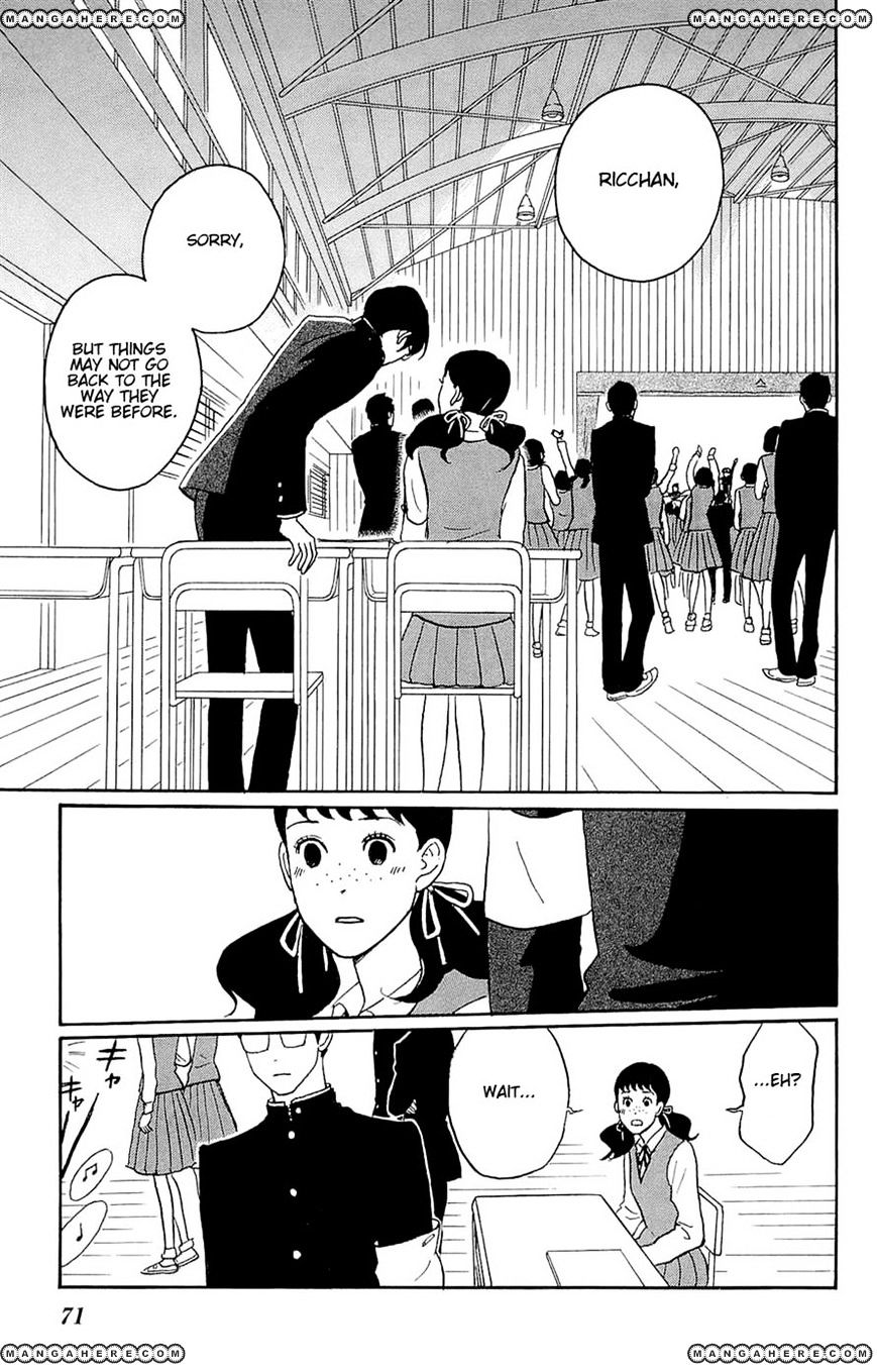 Sakamichi No Apollon - Chapter 22