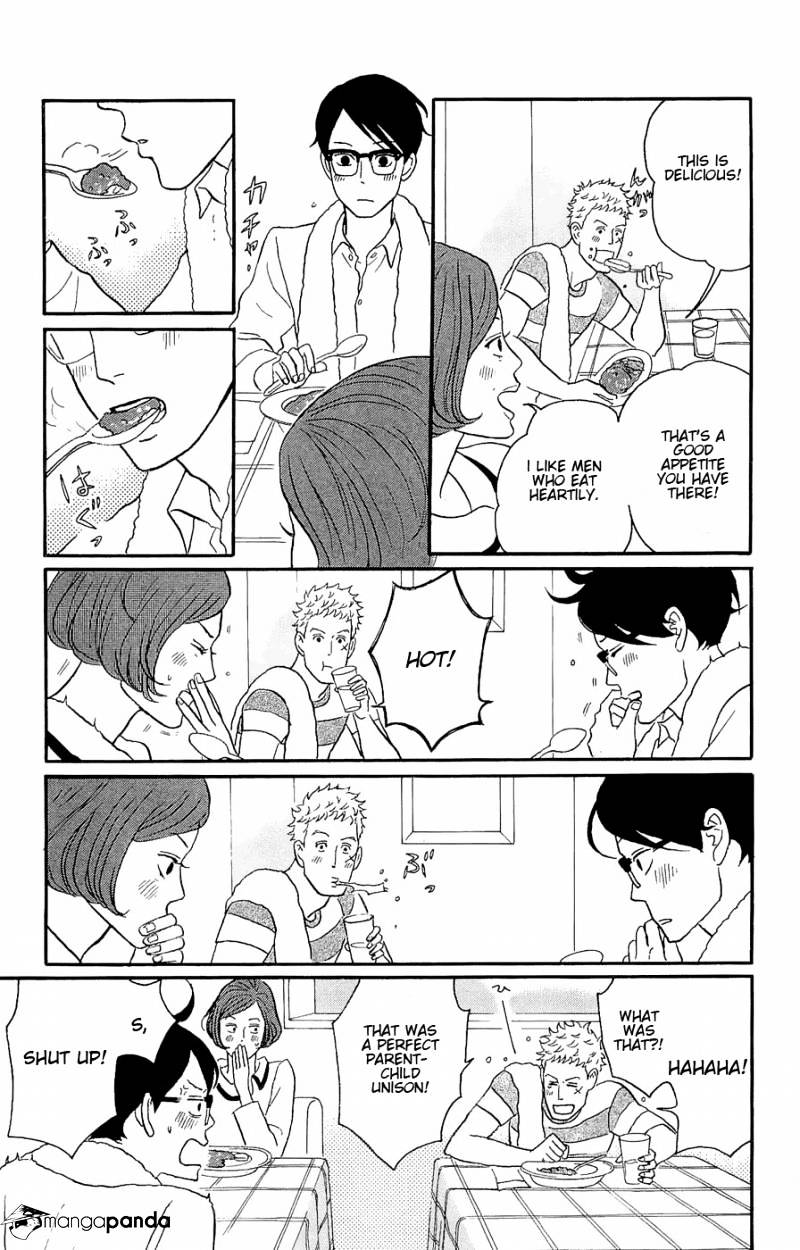 Sakamichi No Apollon - Chapter 8 : Volume 4