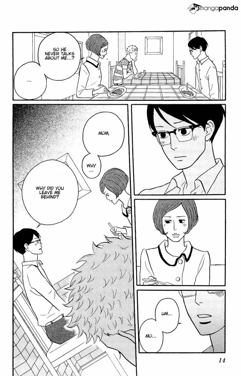 Sakamichi No Apollon - Chapter 8 : Volume 4