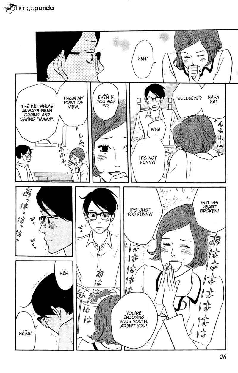 Sakamichi No Apollon - Chapter 8 : Volume 4