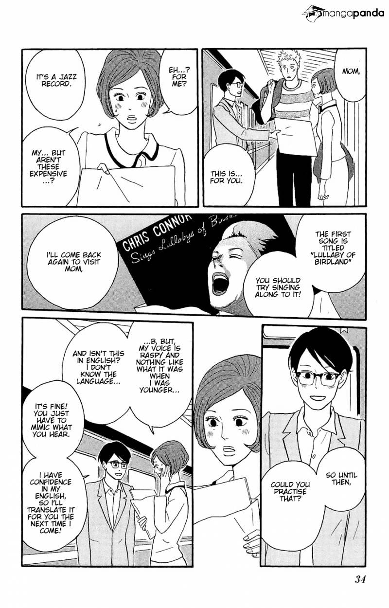 Sakamichi No Apollon - Chapter 8 : Volume 4