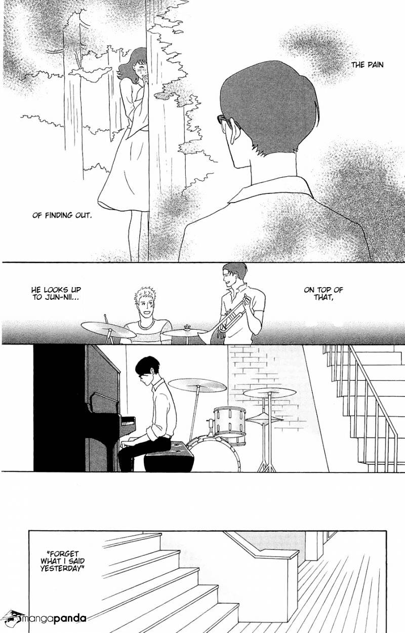 Sakamichi No Apollon - Chapter 8 : Volume 4