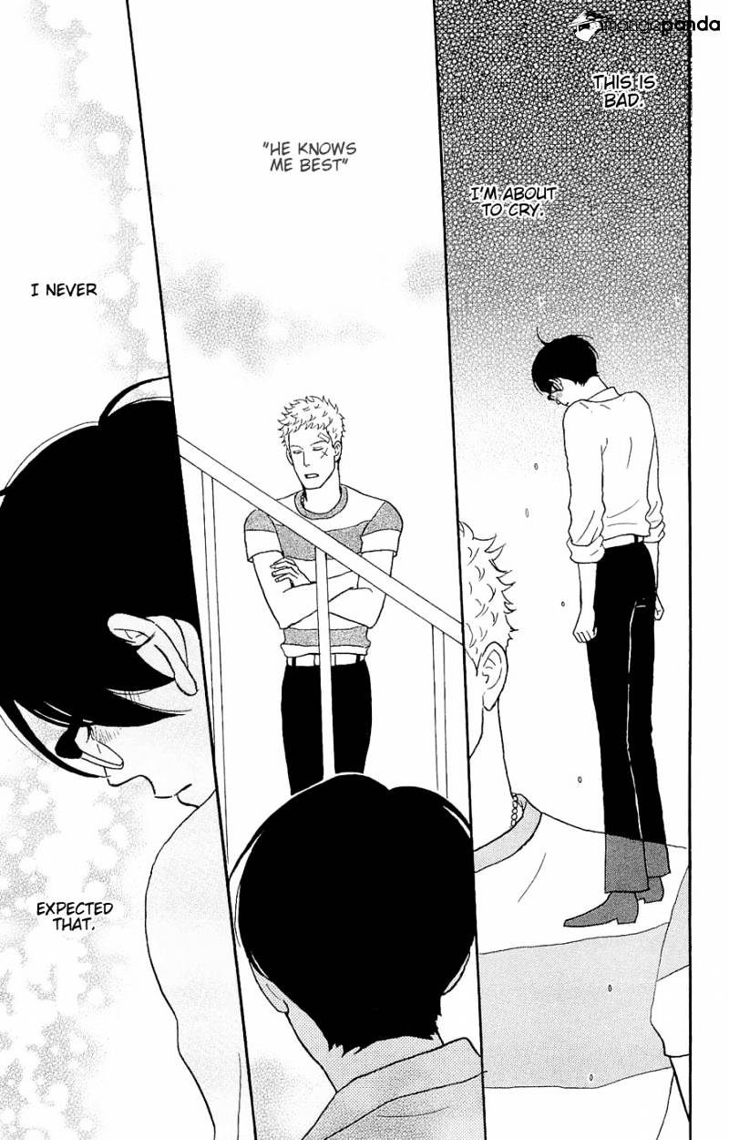 Sakamichi No Apollon - Chapter 8 : Volume 4